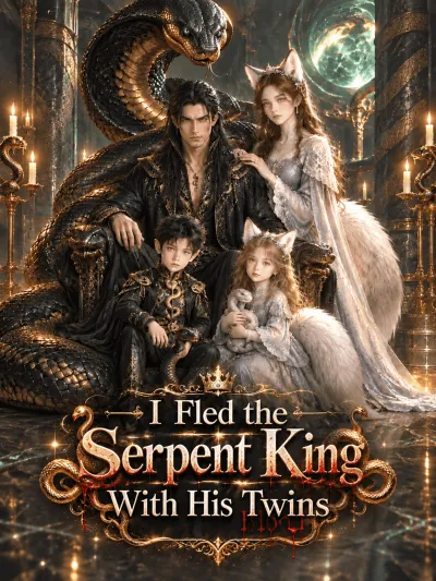 I Fled the Serpent King With His Twins poster