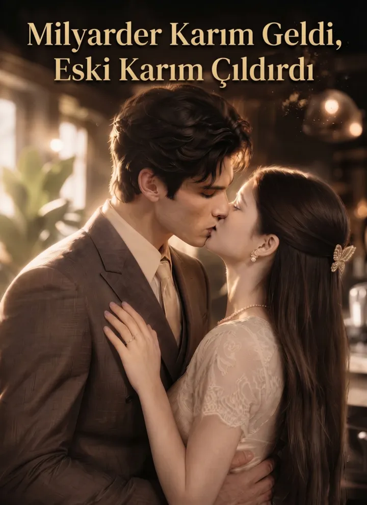 Milyarder Karım Geldi, Eski Karım Çıldırdı poster