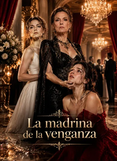[Doblado] La madrina de la venganza poster