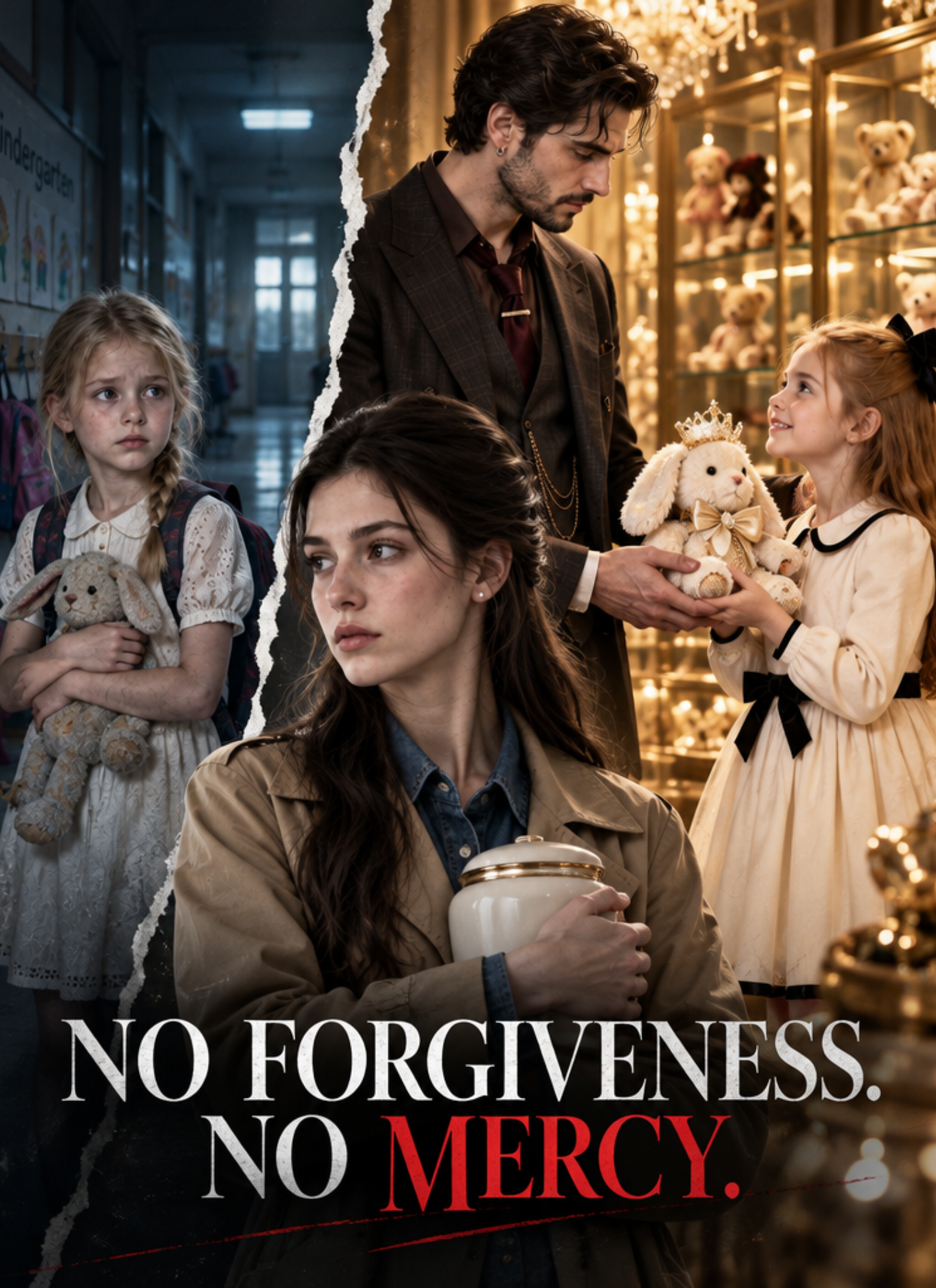 No Forgiveness. No Mercy