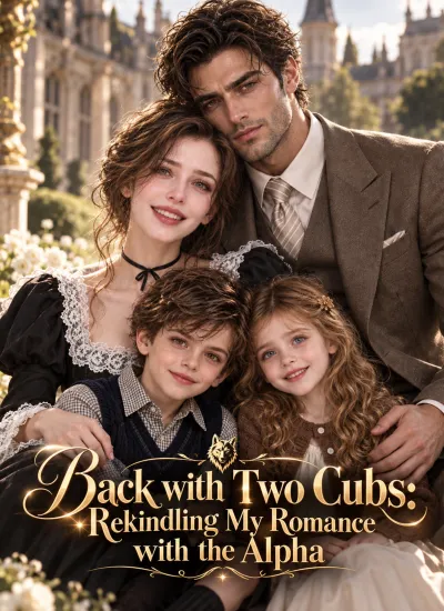 Back with Two Cubs Rekindling My Romance with the Alpha poster