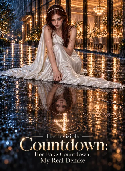 The Invisible Countdown: Her Fake Countdown, My Real Demise poster