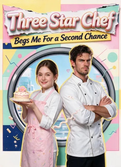 Three Star Chef Begs Me For a Second Chance poster
