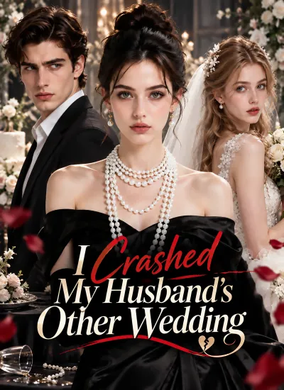 I Crashed My Husband’s Other Wedding poster