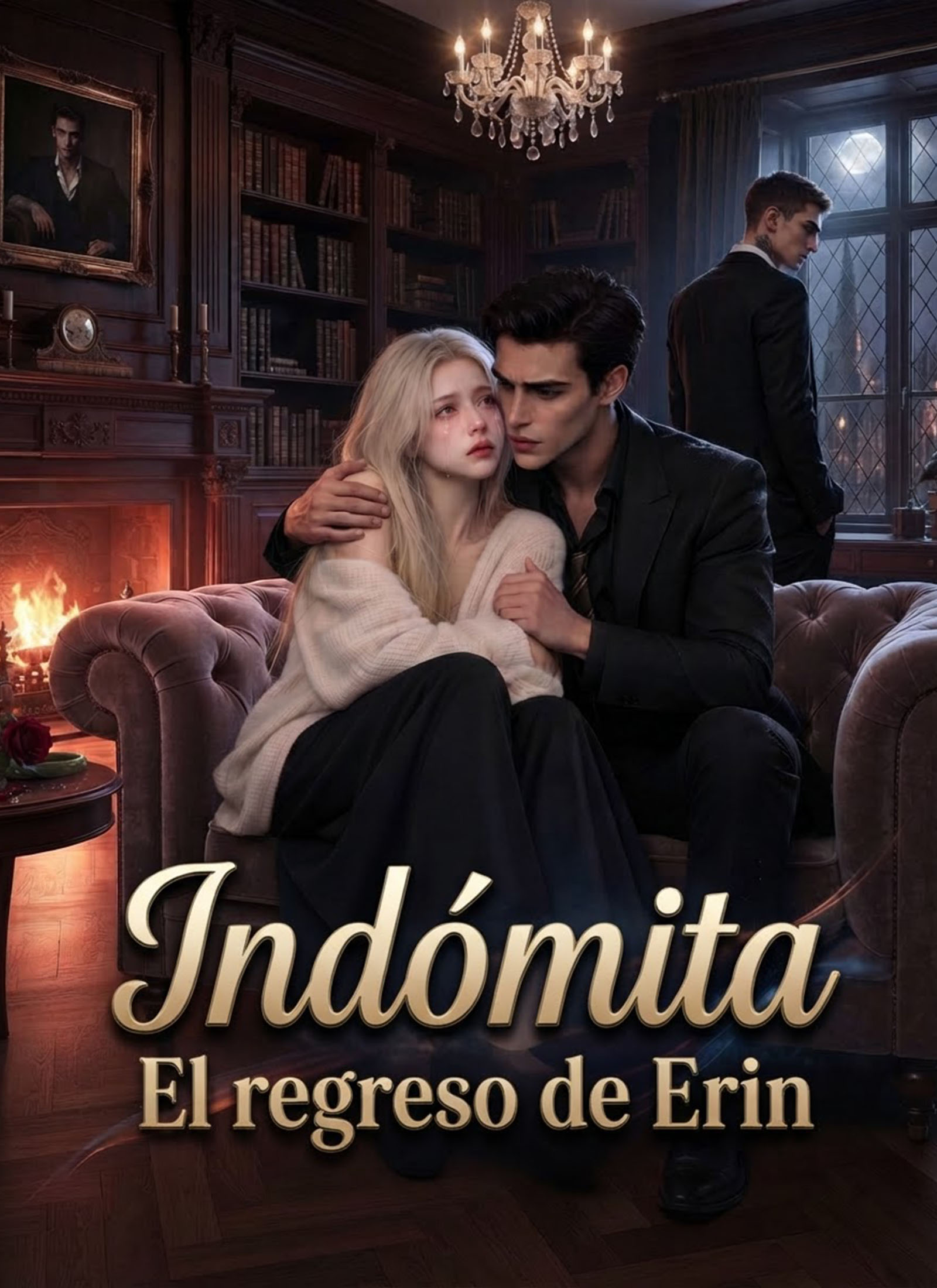 [Doblado]Indómita: El regreso de Erin