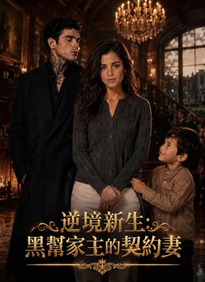 逆境新生:黑幫家主的契約妻 poster