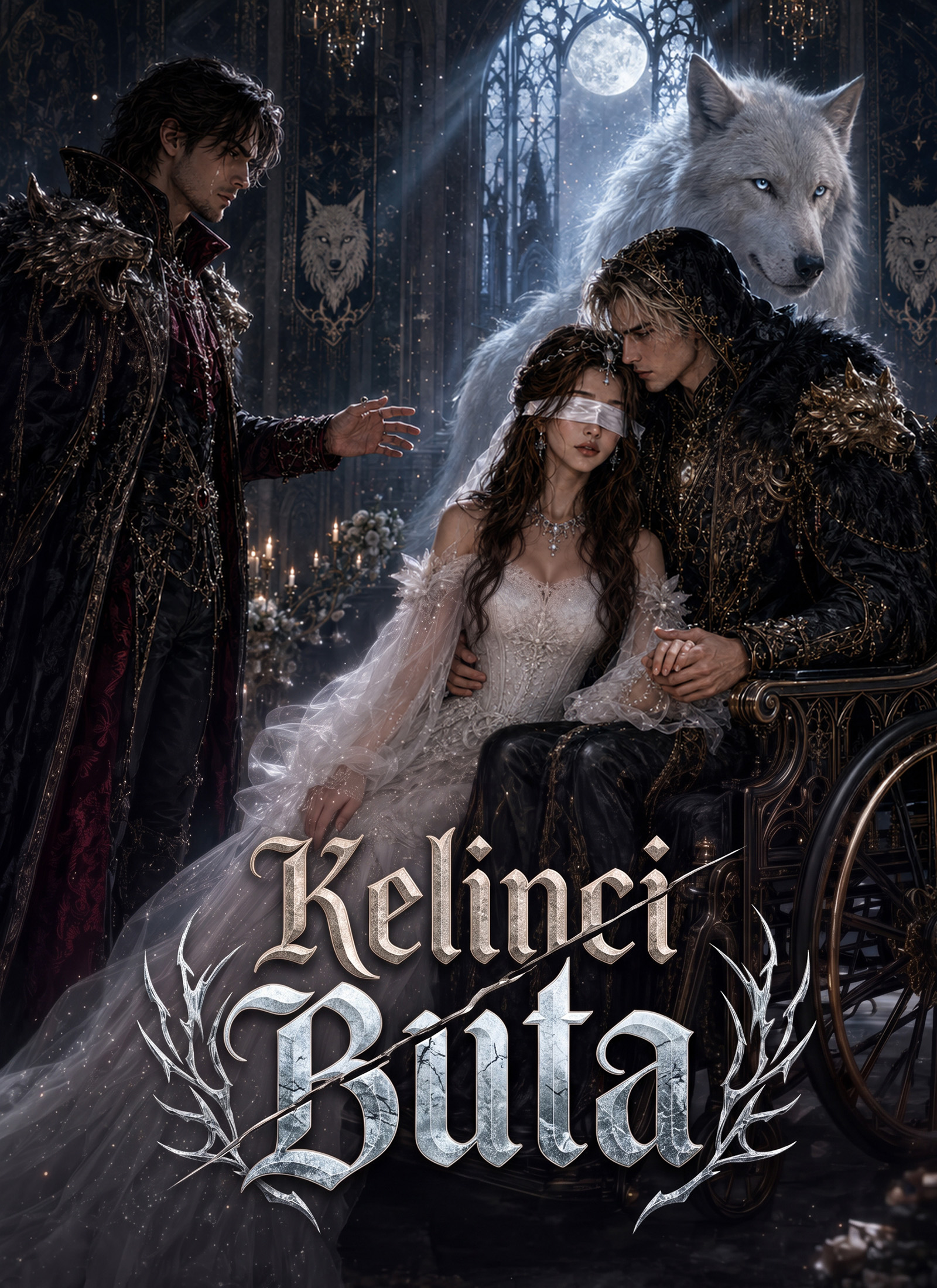 Kelinci Buta