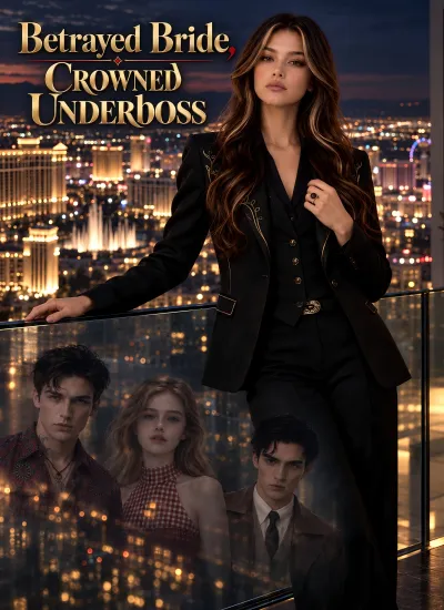 Betrayed Bride, Crowned Underboss poster