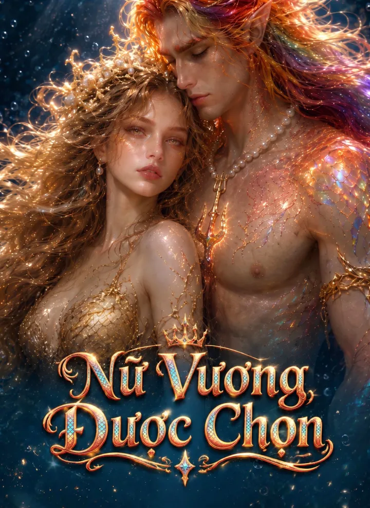 Nữ Vương Được Chọn poster