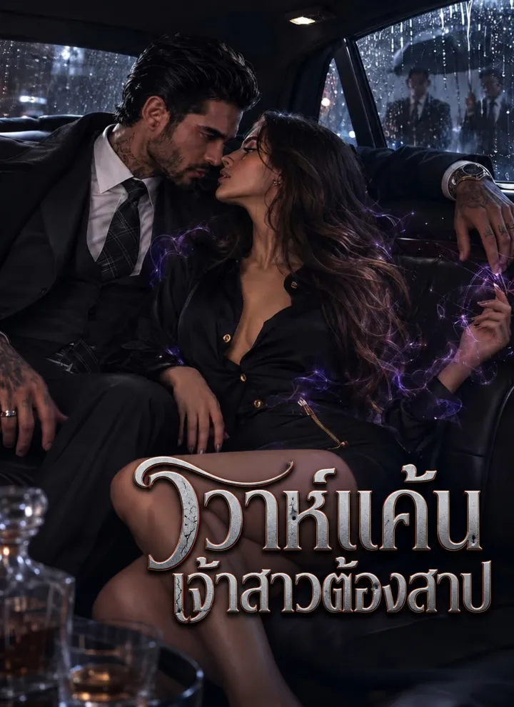 วิวาห์แค้นเจ้าสาวต้องสาป poster
