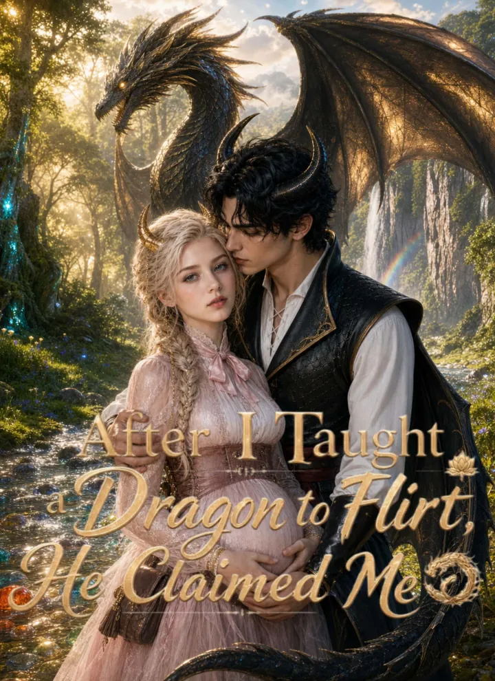 After I Taught a Dragon to Flirt, He Claimed Me poster