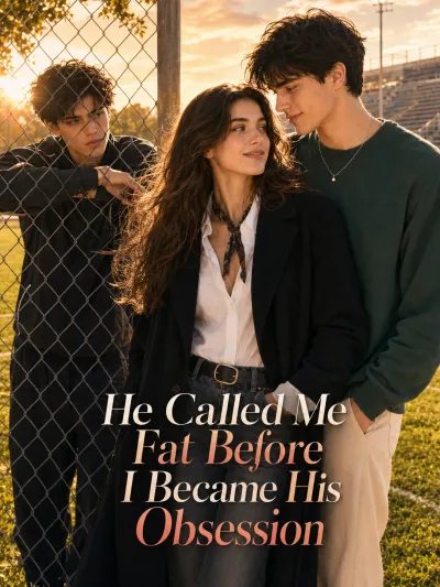 He Called Me Fat Before I Became His Obsession poster
