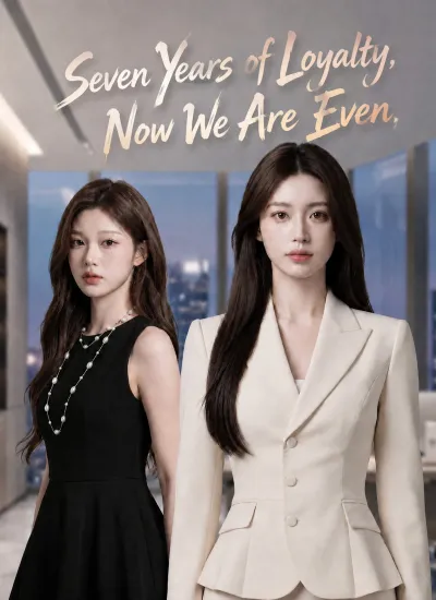 Seven Years of Loyalty, Now We Are Even poster