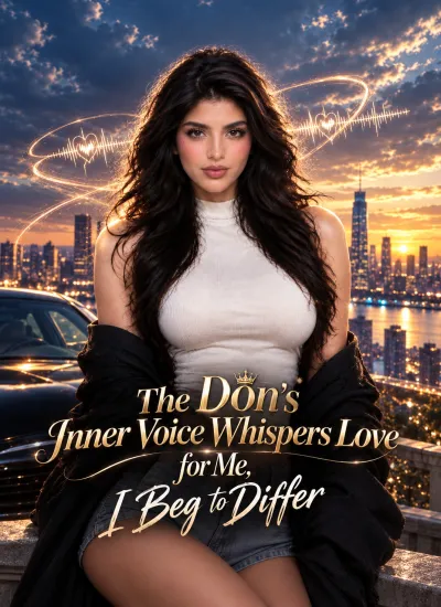 The Don's Inner Voice Whispers Love for Me, I Beg to Differ poster