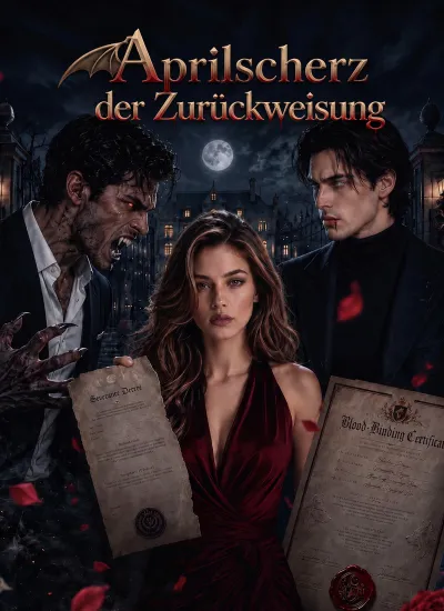 Aprilscherz der Zurückweisung poster