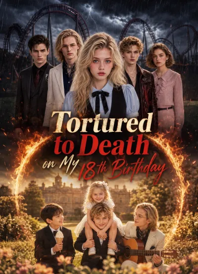 Tortured to Death on My 18th Birthday poster
