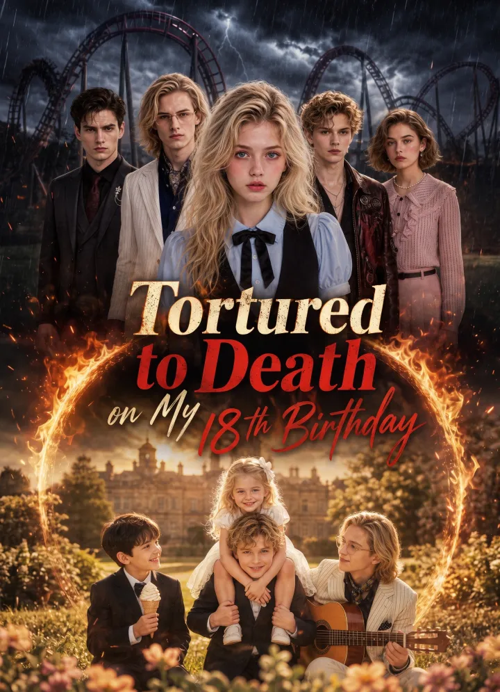 Tortured to Death on My 18th Birthday poster