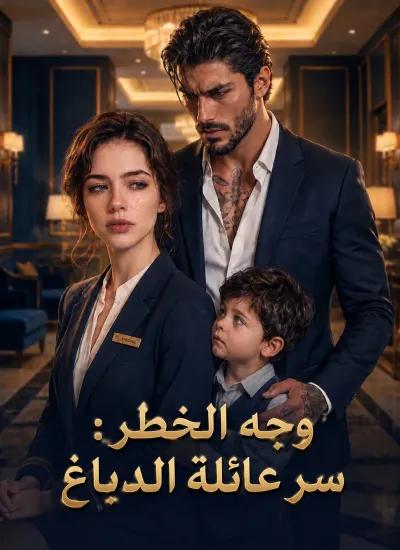 [مدبلج]وجه الخطر: سر عائلة الدباغ poster
