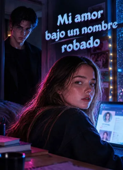 [Doblado]Mi amor bajo un nombre robado poster