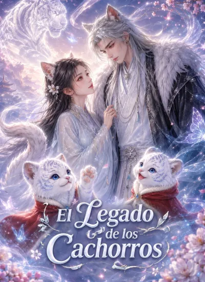 El Legado de los Cachorros poster