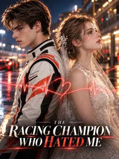 The Racing champion Who Hated Me poster