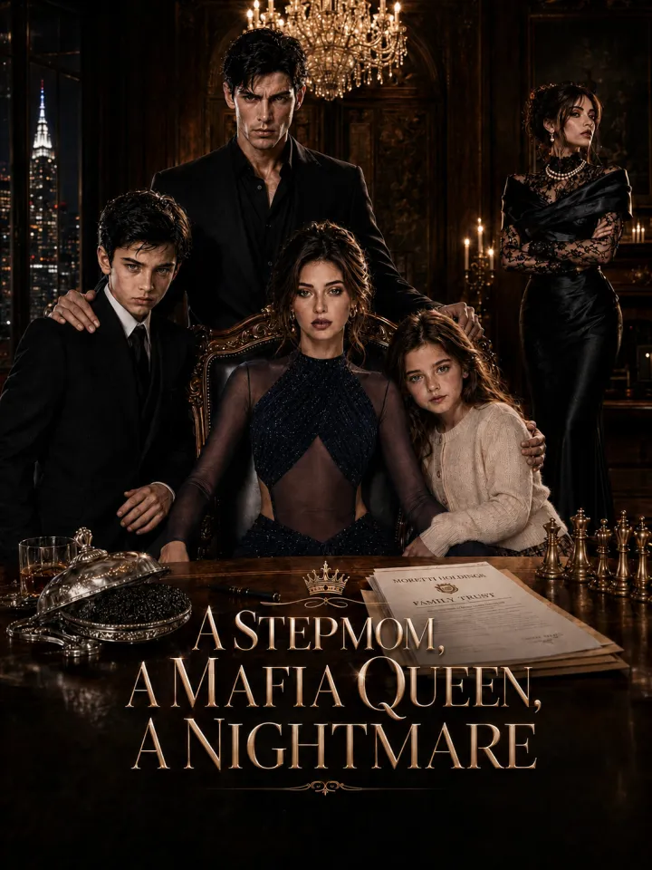 A Stepmom, A Mafia Queen, A Nightmare poster