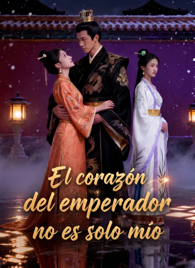 El corazón del emperador no es solo mío poster