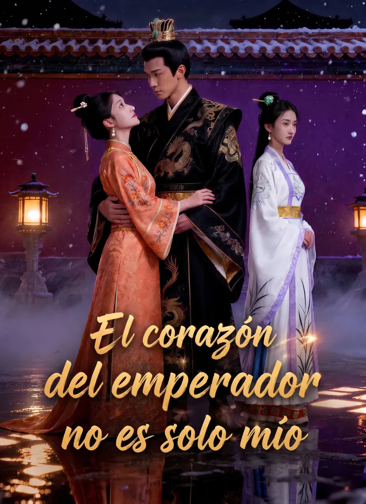 El corazón del emperador no es solo mío poster