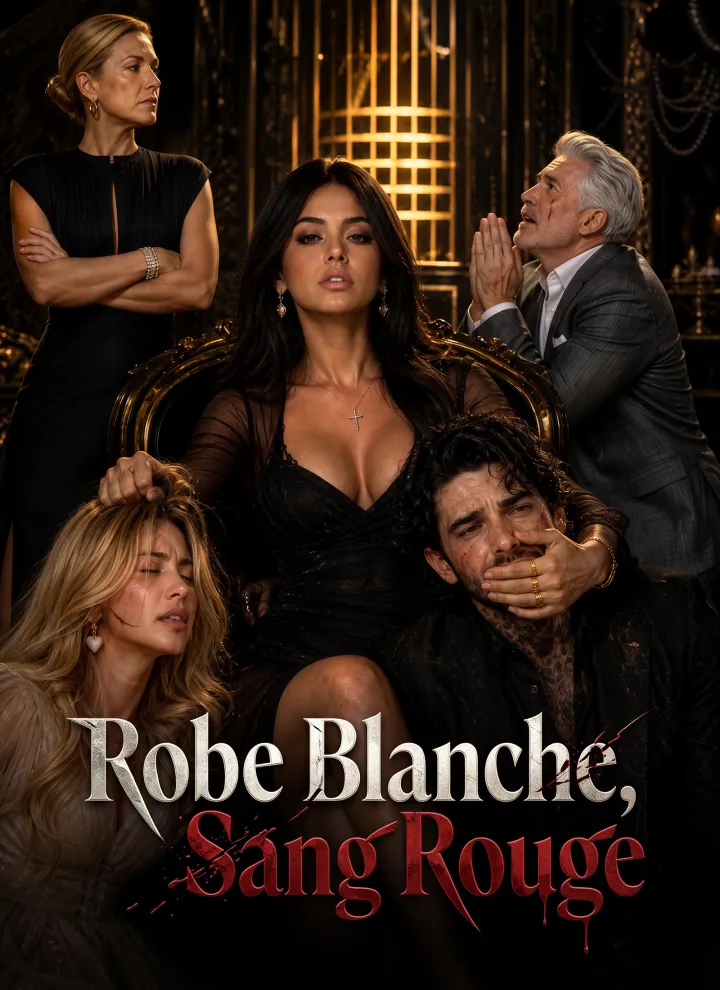 Robe Blanche, Sang Rouge poster