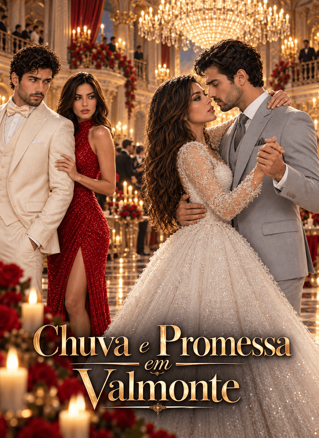 Chuva e Promessa em Valmonte