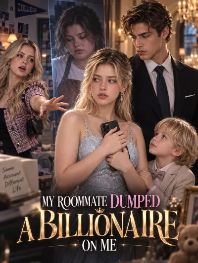 My Roommate Dumped a Billionaire on Me poster
