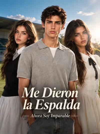 Me Dieron la Espalda, Ahora Soy Imparable poster