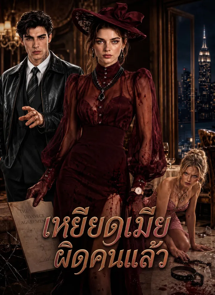 เหยียดเมียผิดคนแล้ว poster