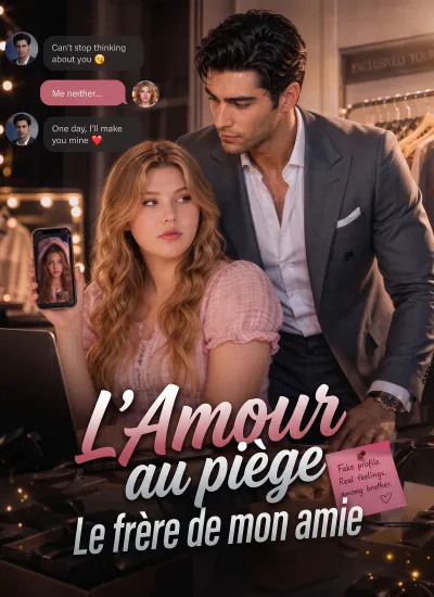 L’Amour au piège : Le frère de mon amie poster