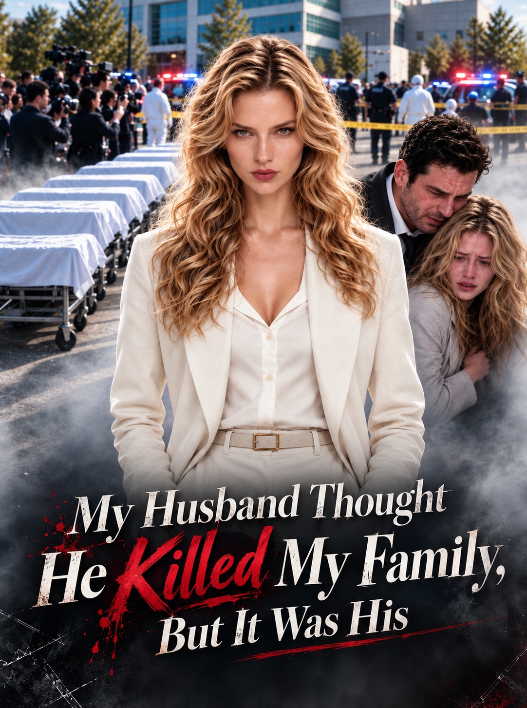 My Husband Thought He Killed My Family, But It Was His short drama poster