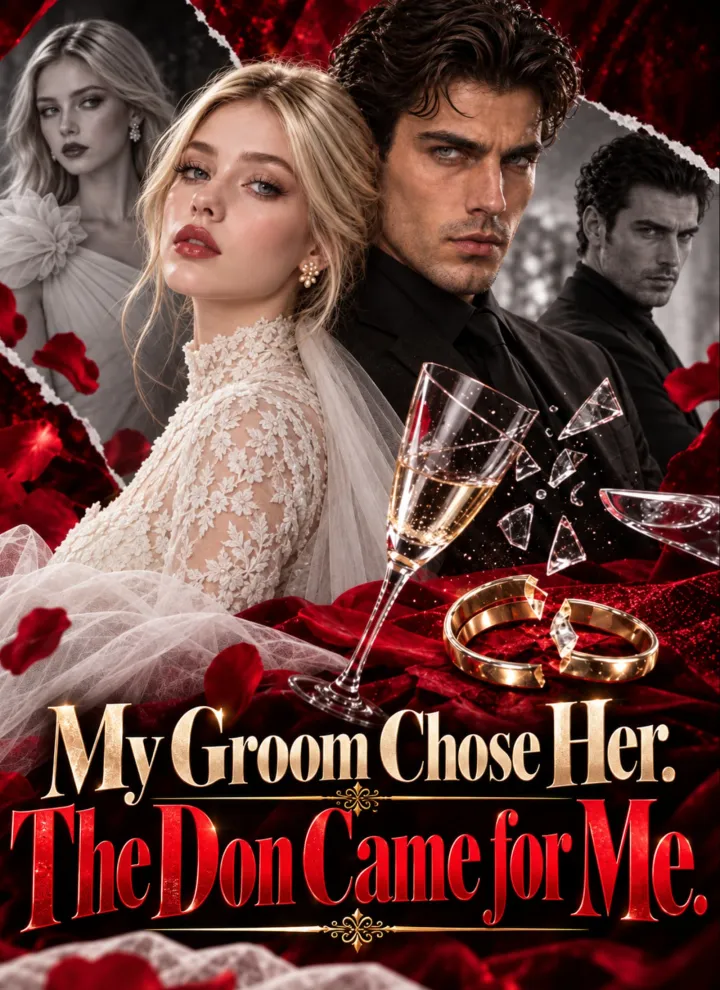 My Groom Chose Her. The Don Came for Me poster