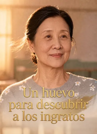 Un huevo para descubrir a los ingratos poster