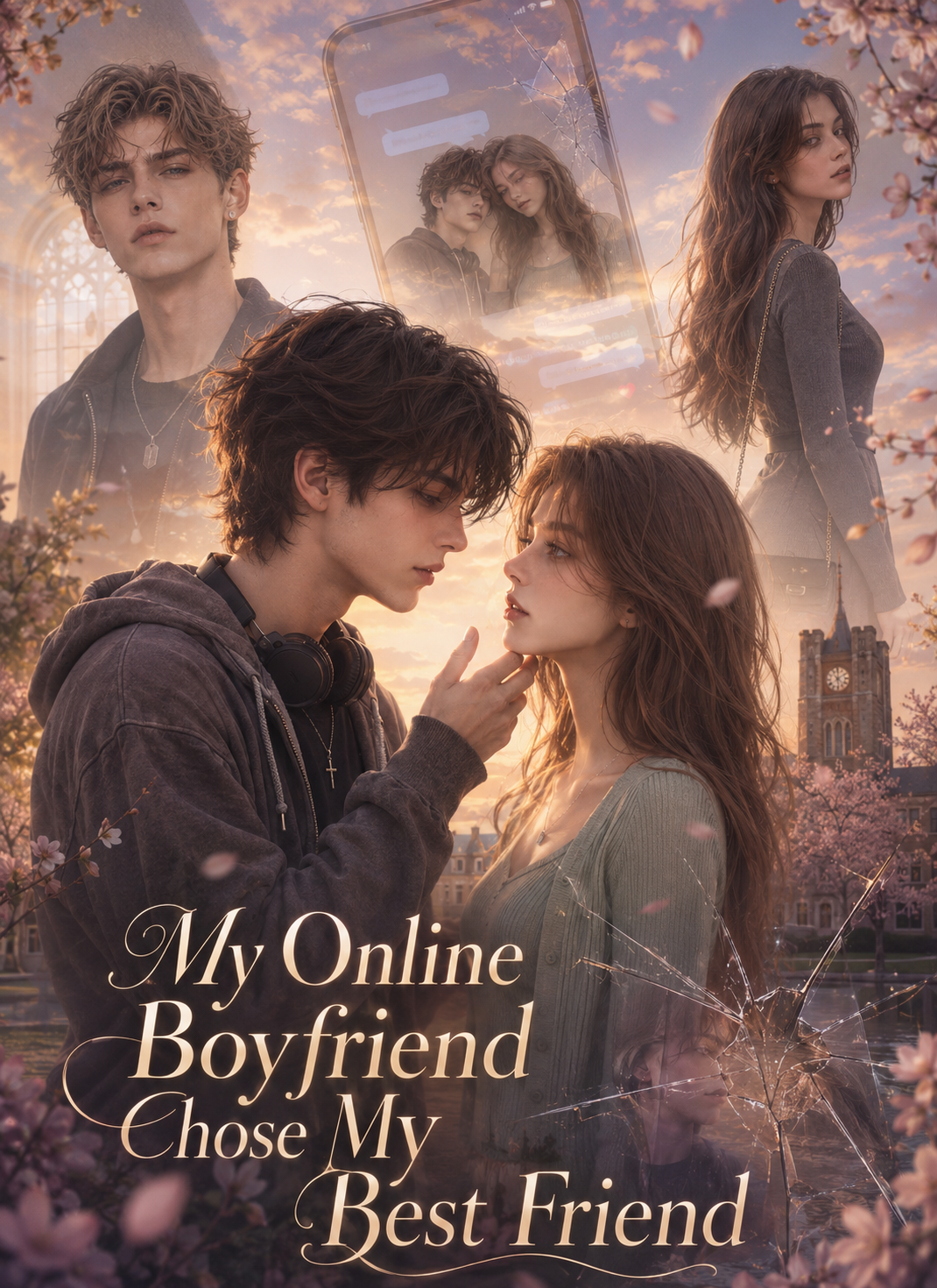 My Online Boyfriend Chose My Best Friend