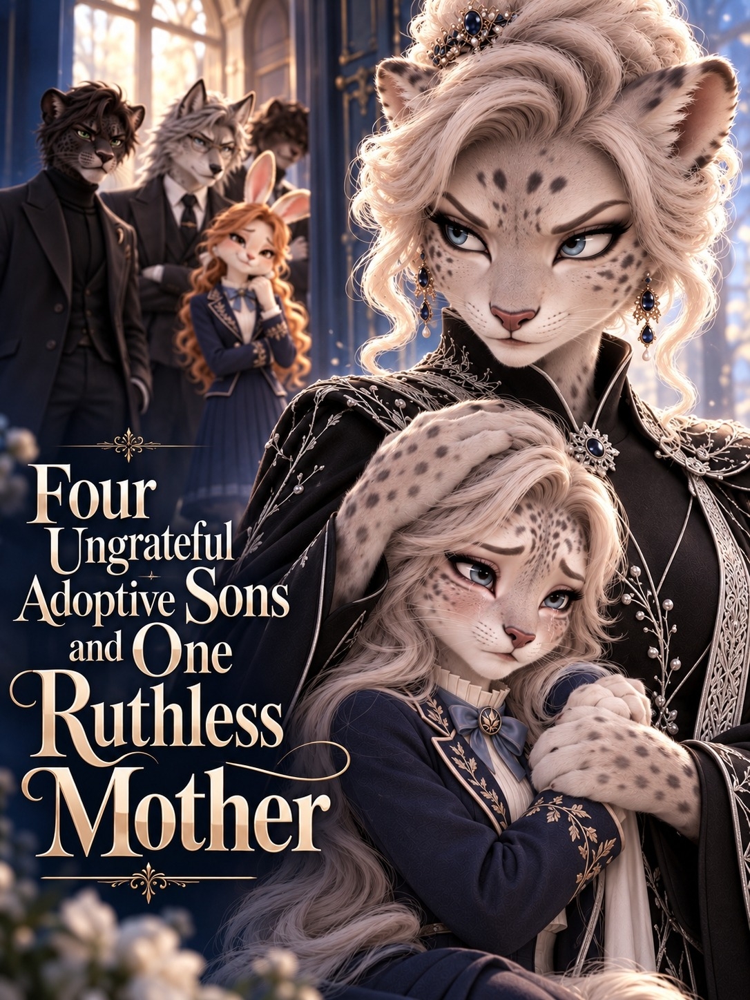 Four Ungrateful Adoptive Sons and One Ruthless Mother