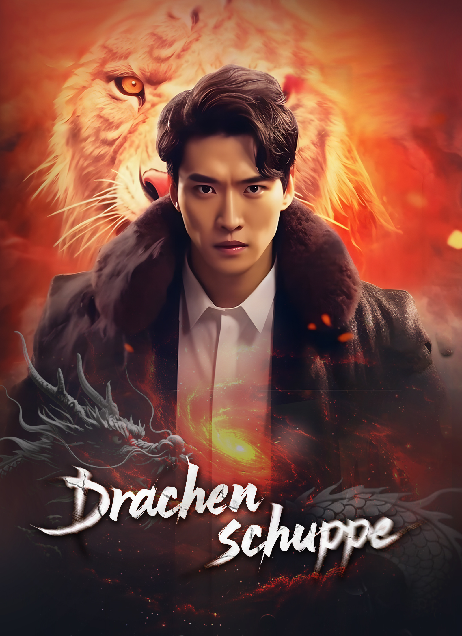 Drachenschuppe