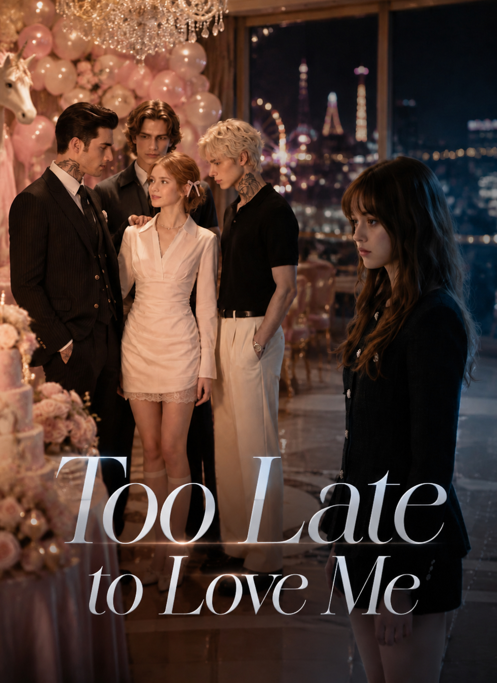 Too Late to Love Me