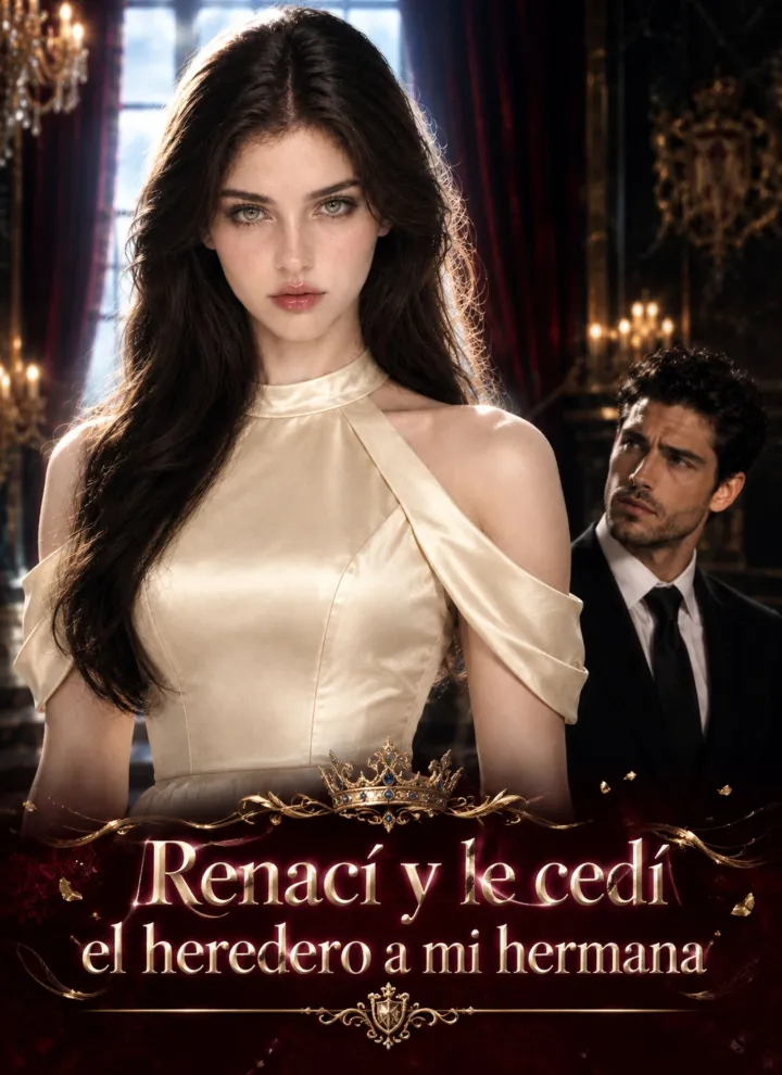 Renací y le cedí el heredero a mi hermana poster