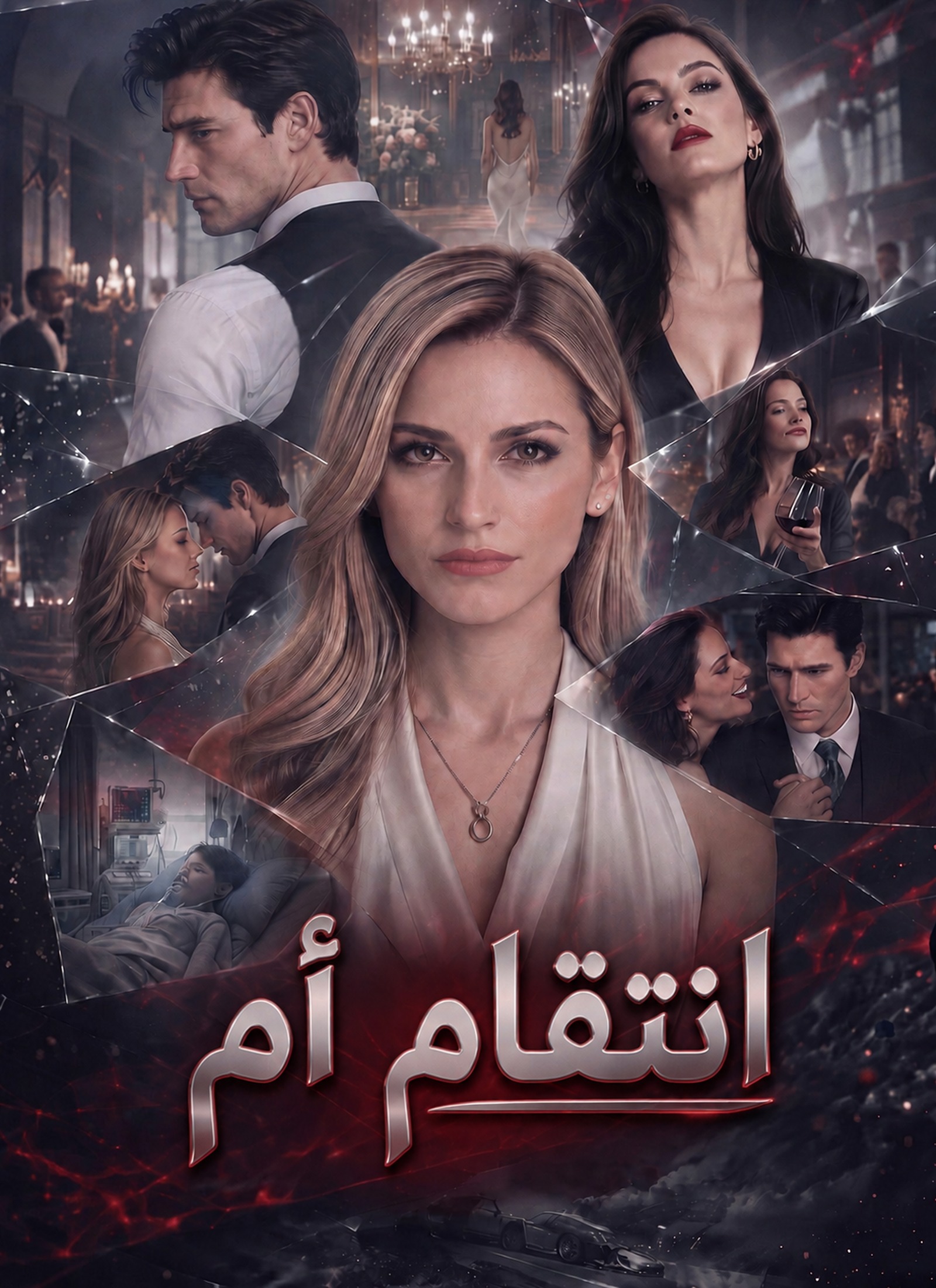 [مدبلج]انتقام أم