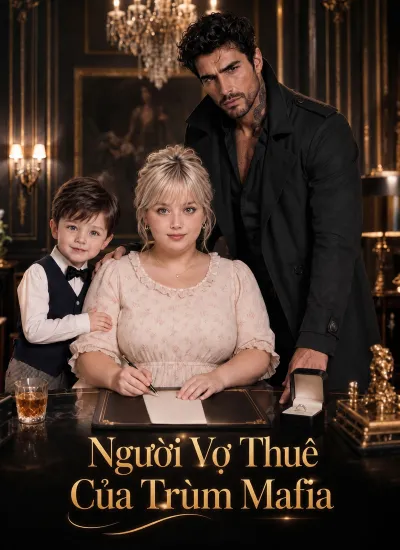 Người Vợ Thuê Của Trùm Mafia poster