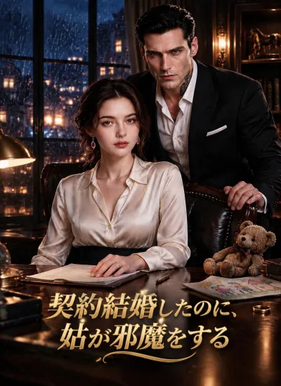 [吹替]契約結婚したのに、姑が邪魔をする poster