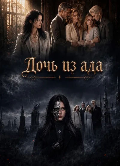 Дочь из ада poster