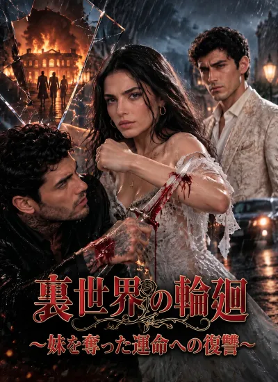 [吹替]裏世界の輪廻 〜妹を奪った運命への復讐〜 poster