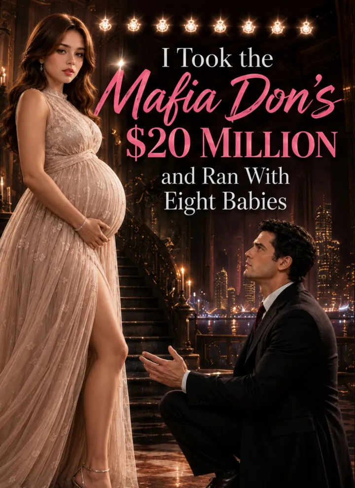 I Took the Mafia Don’s $20 Million and Ran With Eight Babies poster