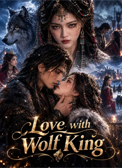 [Dubbed]Love with Wolf King poster