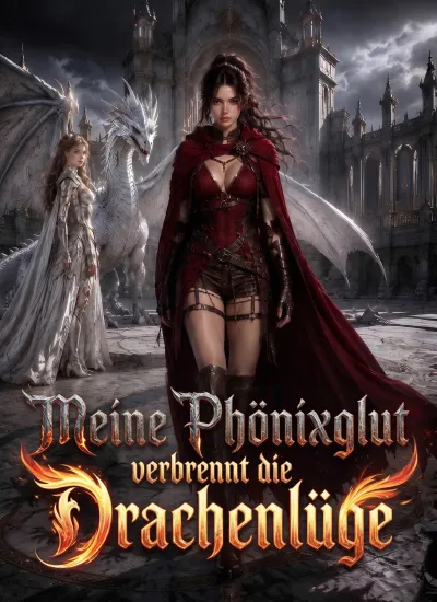 Meine Phönixglut verbrennt die Drachenlüge poster